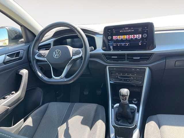 Volkswagen T-Roc 1.0TSI 110CV Life - NEOPATENTATI