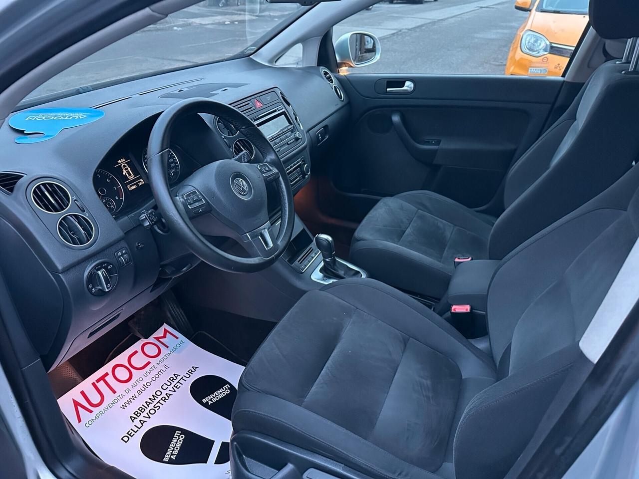 Volkswagen Golf Plus 1.4 TSI Highline