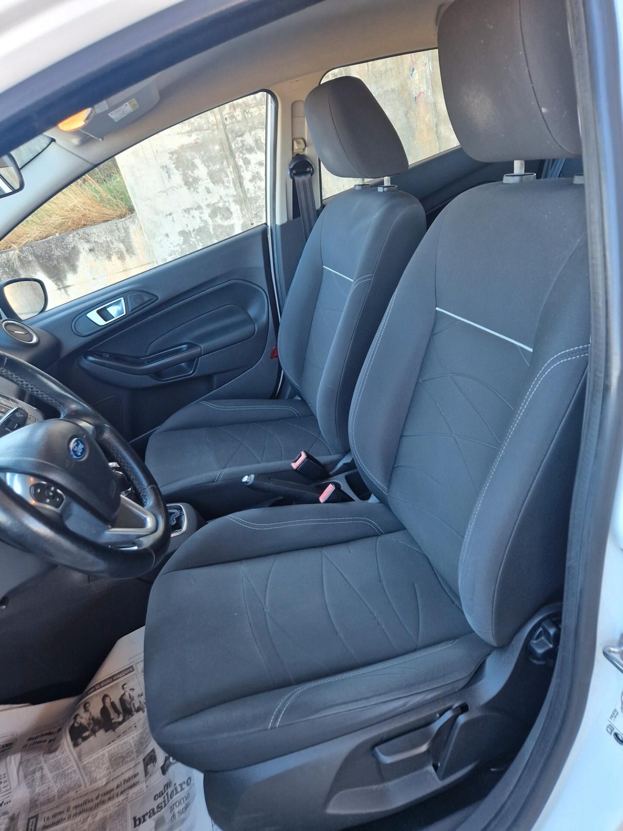 Ford Fiesta 1.0 80CV 5 porte Titanium