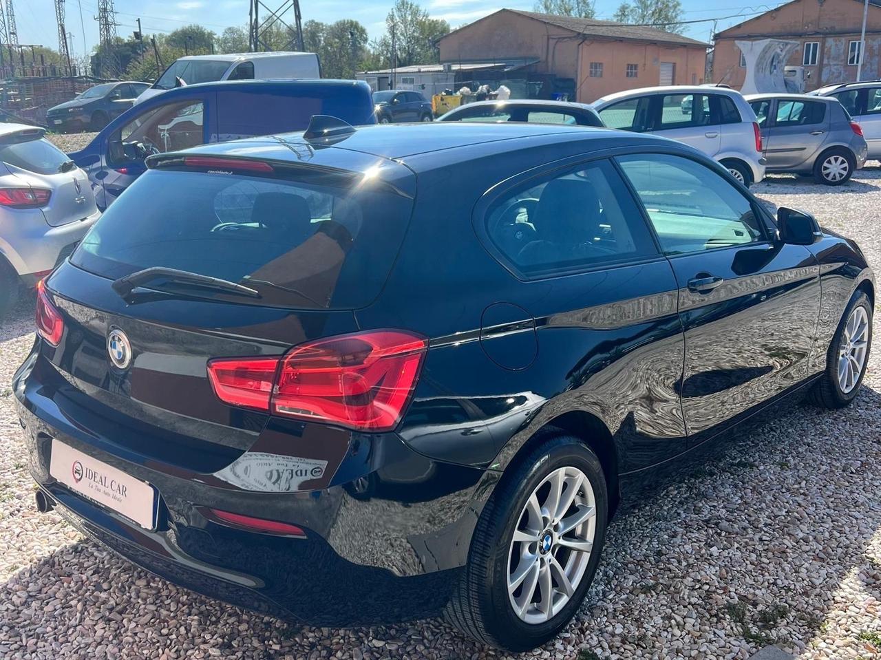 Bmw 114d 3p. Urban