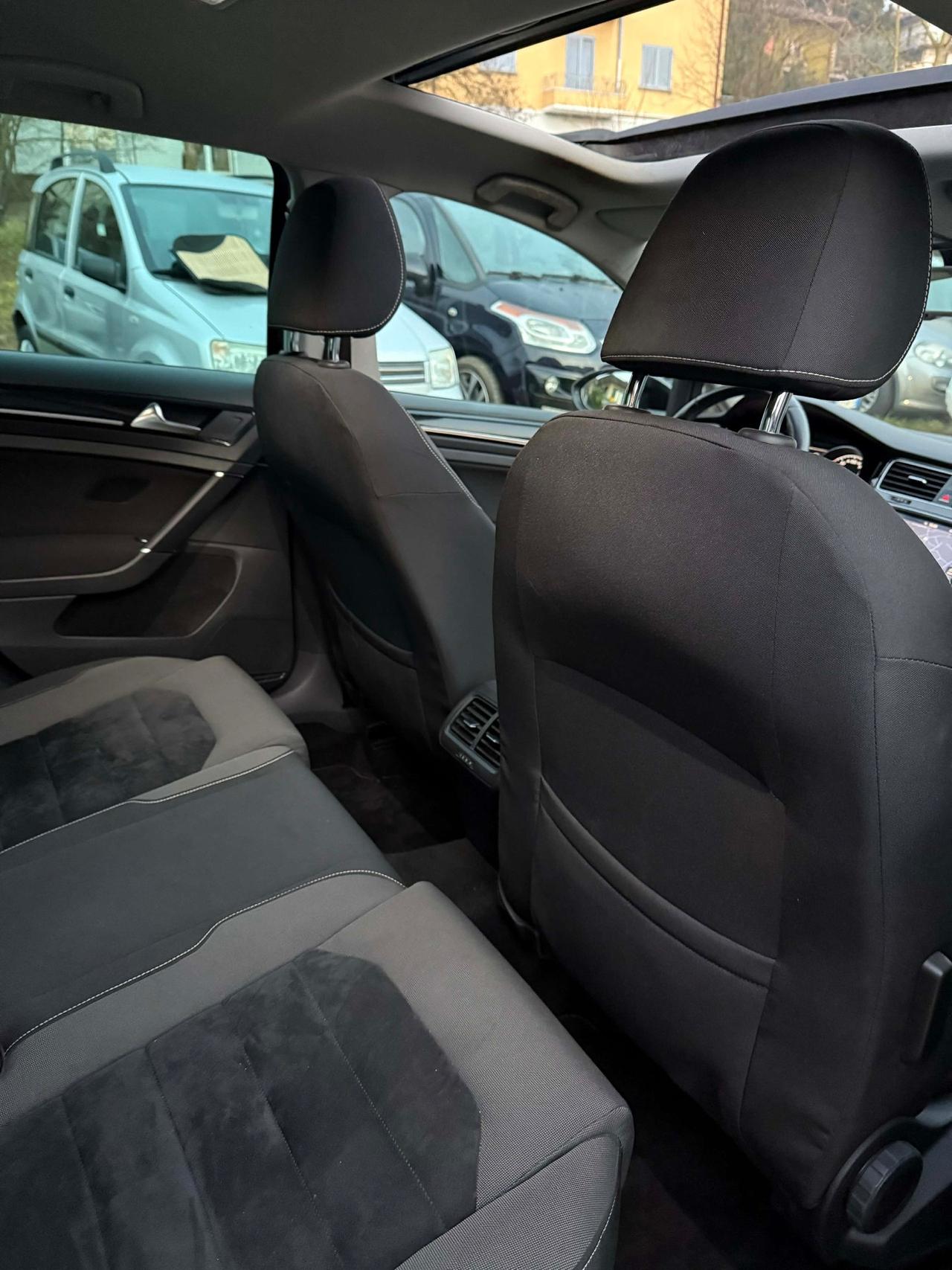 Volkswagen GOLF 1.4 TSI 140 CV DSG 5p HIGHLINE TETTO