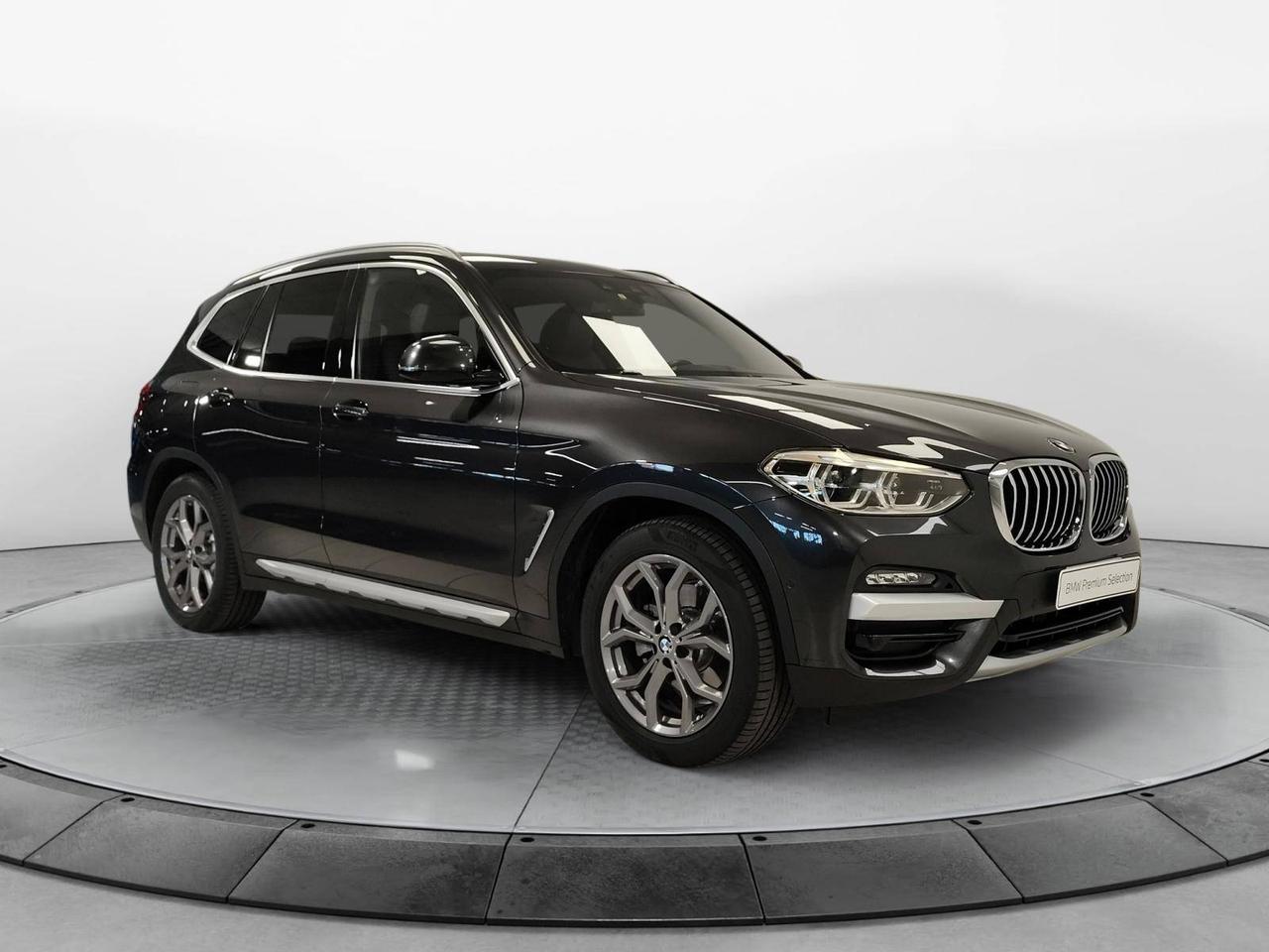 BMW X3 xdrive20d 48V xLine