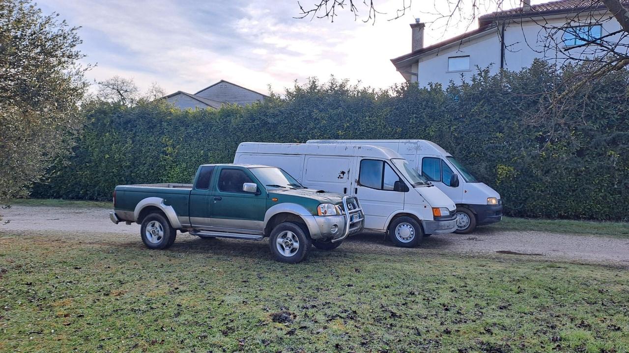 Fiat ducato e altri Furgoni