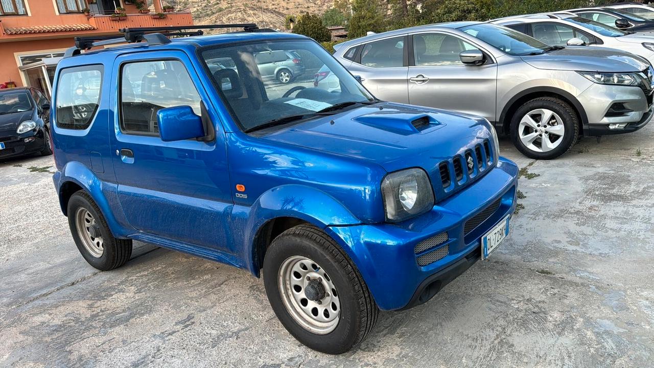 Suzuki Jimny 1.5 DDiS cat 4WD JLX