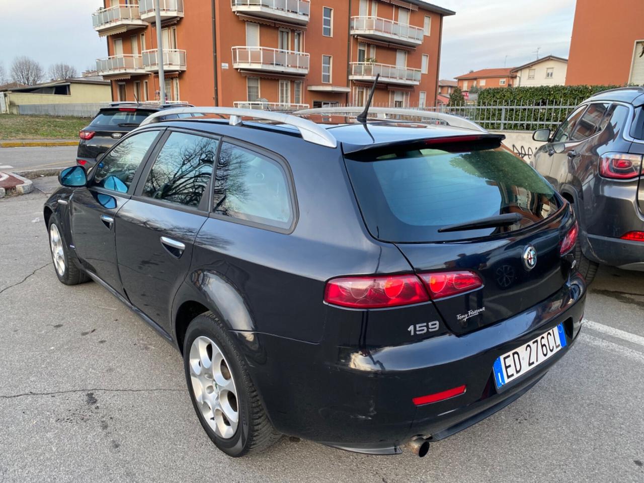 Alfa Romeo 159 2.0 JTDm Sportwagon Distinctive