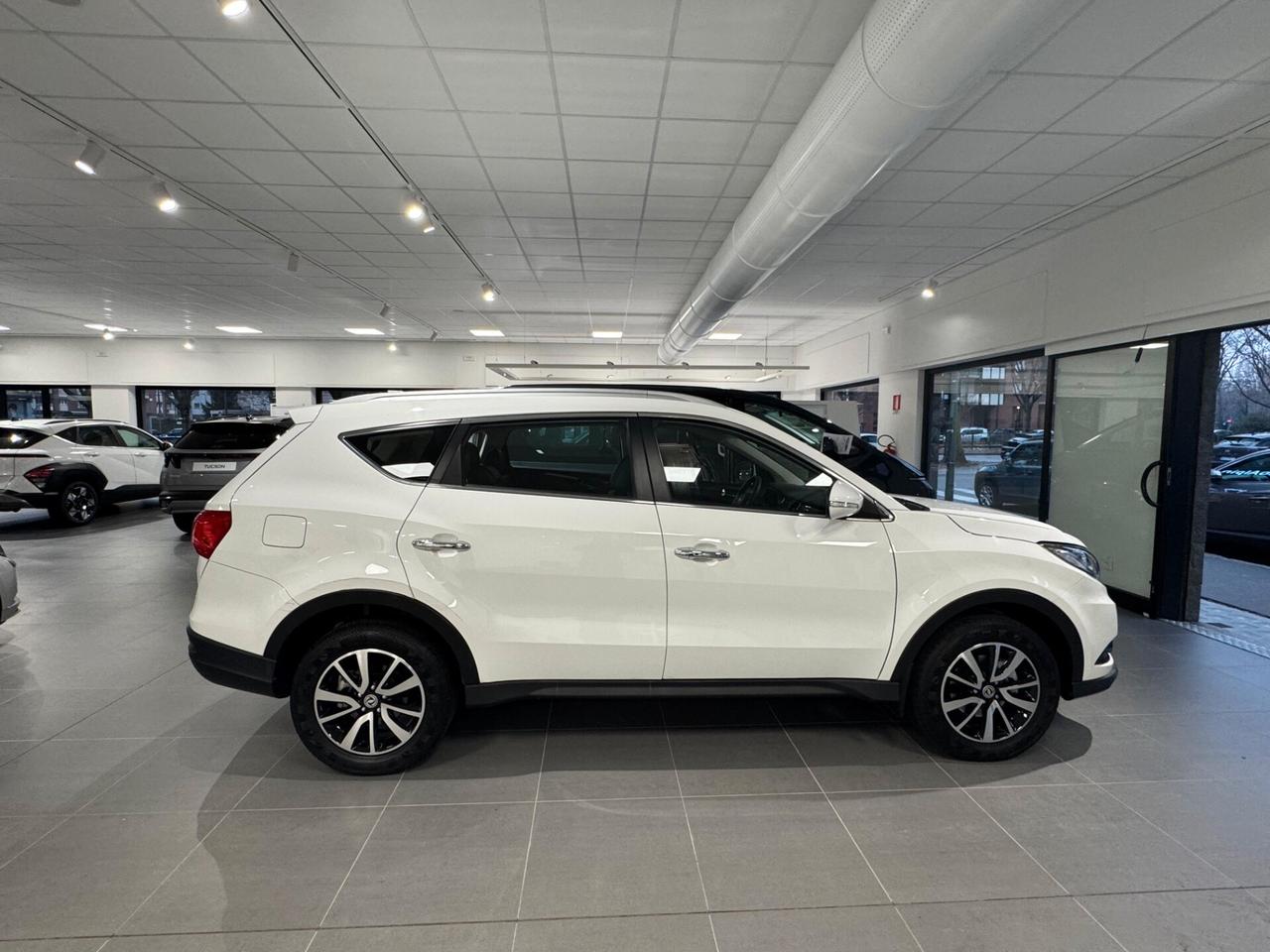 DFSK Glory 580 Glory 580 1.5 aut.