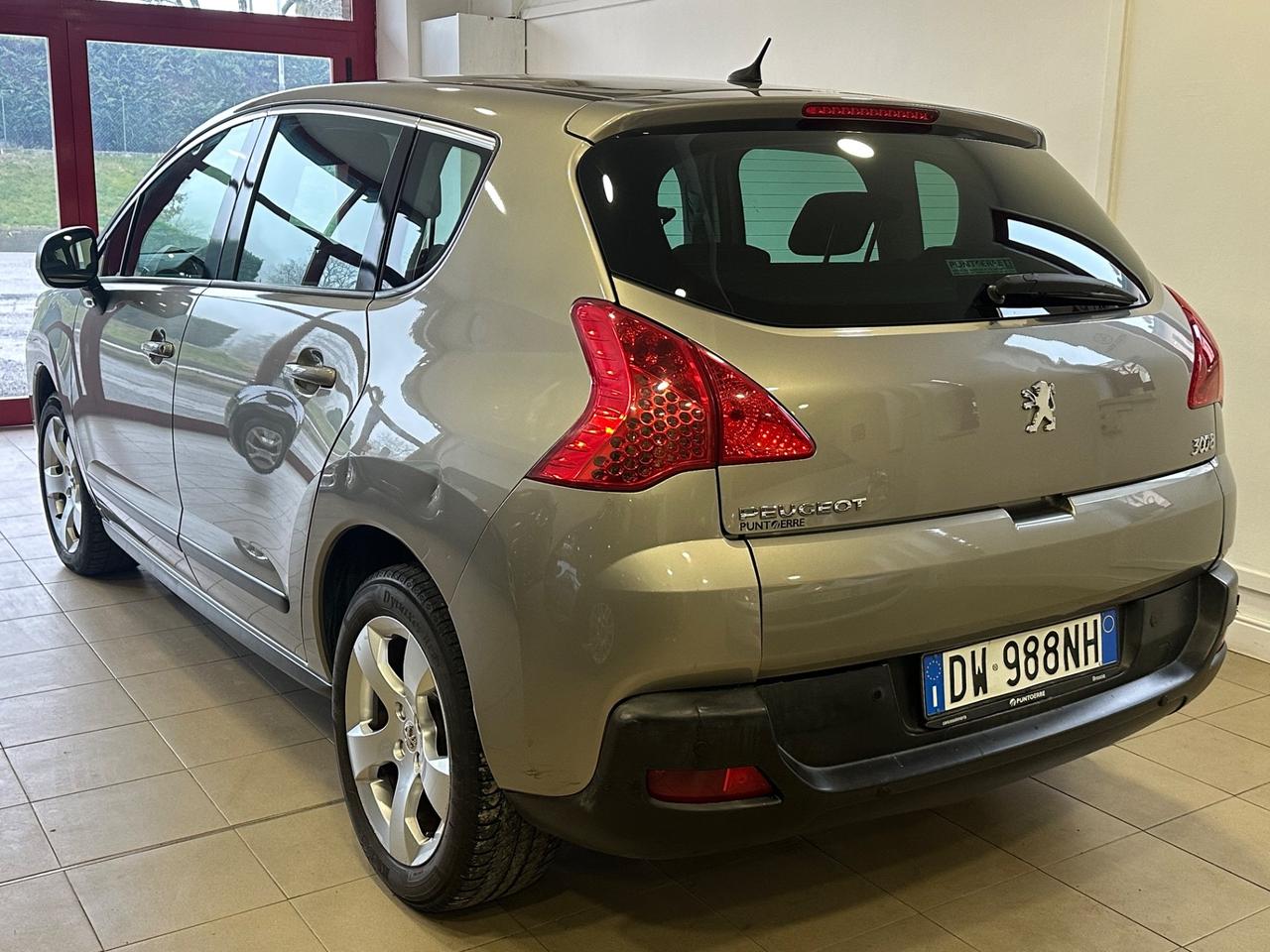Peugeot 3008 1.6 HDi 110CV Premium