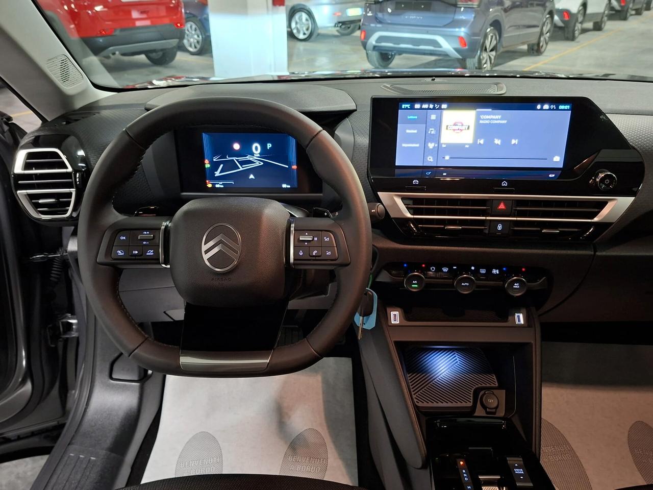 Citroen C4 1.2 PureTech 130CV Plus EAT8 Km. 0 MY'25