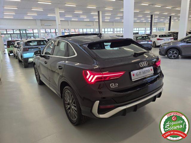AUDI Q3 SPB 35 TDI S tronic S line edition + Tetto