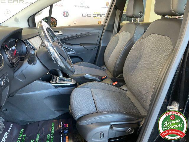 OPEL Crossland 1.5 D 120cv AT6 *FULL LED*NAVI*CAMERA