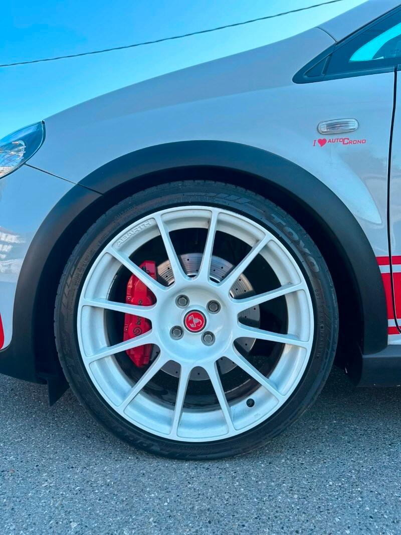 ABARTH Grande Punto Grande Punto 1.4 T-Jet 16V ...