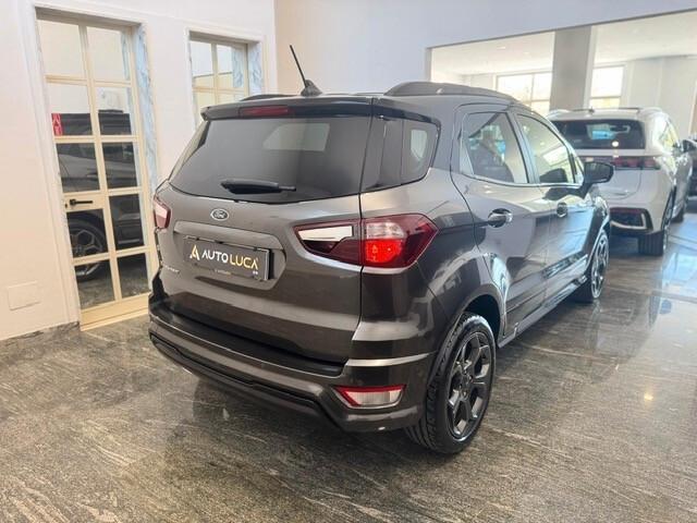 Ford EcoSport 1.5 Ecoblue 100 CV Start&Stop ST-Line