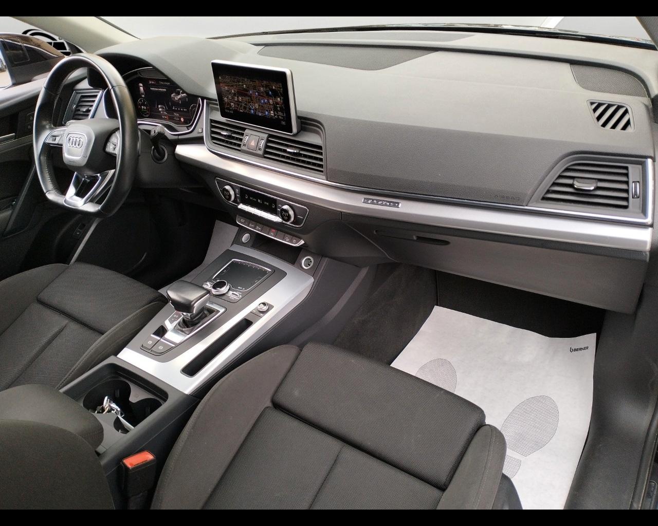 AUDI Q5 2ª serie Q5 40 TDI quattro S tronic Bu...