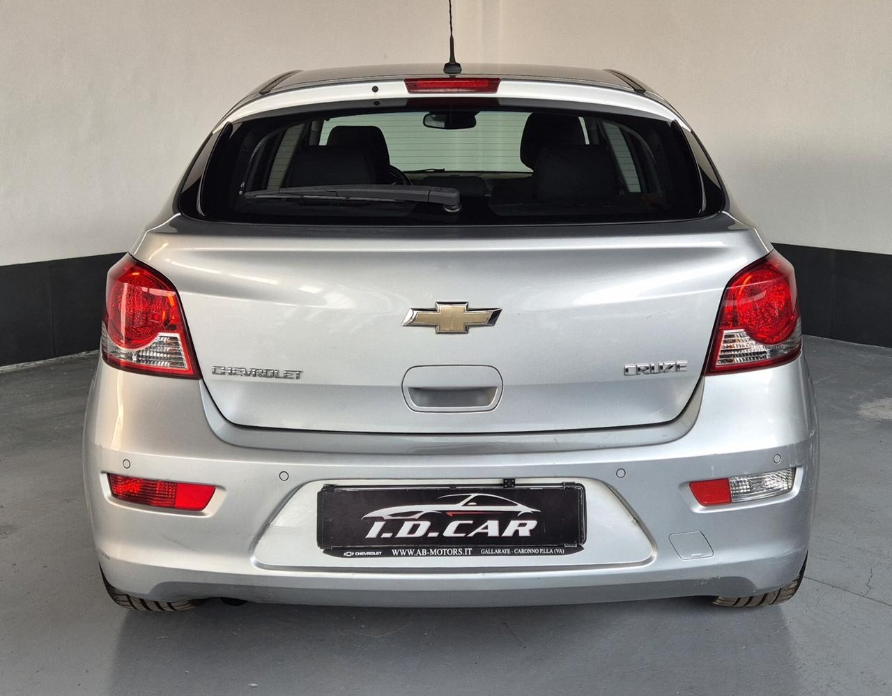 Chevrolet Cruze 2.0 Diesel 163CV 5 porte LTZ