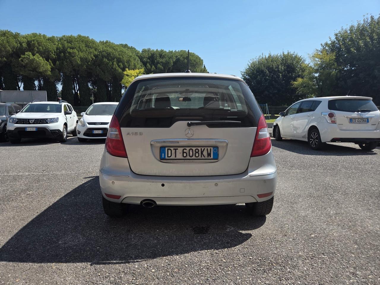 Mercedes-benz A 150 Elegance