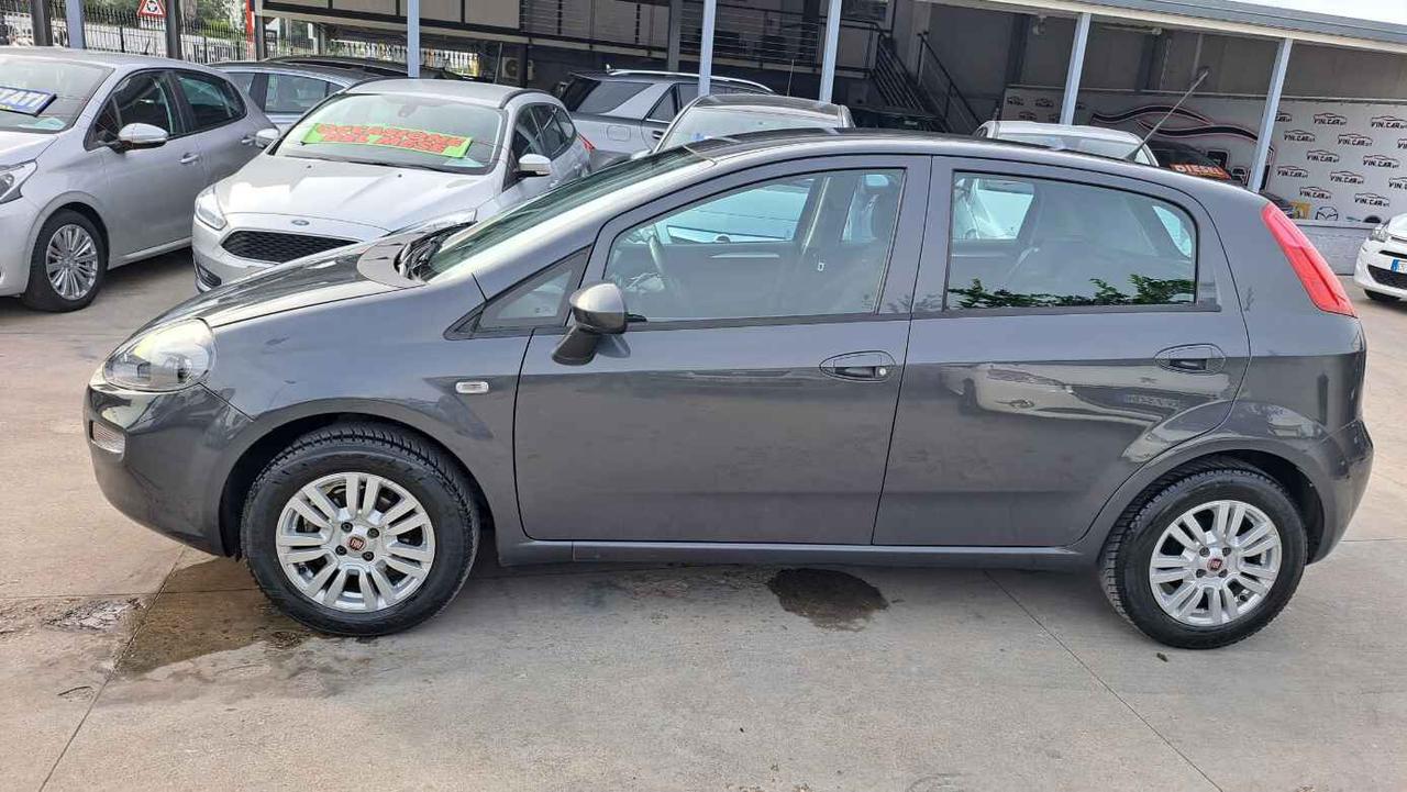 Fiat Punto 1.4 8V 5 porte Easypower Street