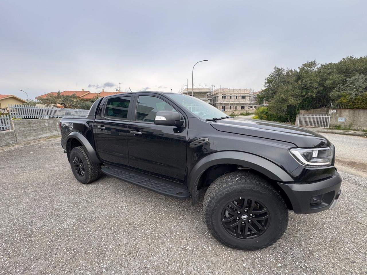 Ford Ranger Raptor 2.0 ECOBLUE aut. 213 CV DC 5 pt.