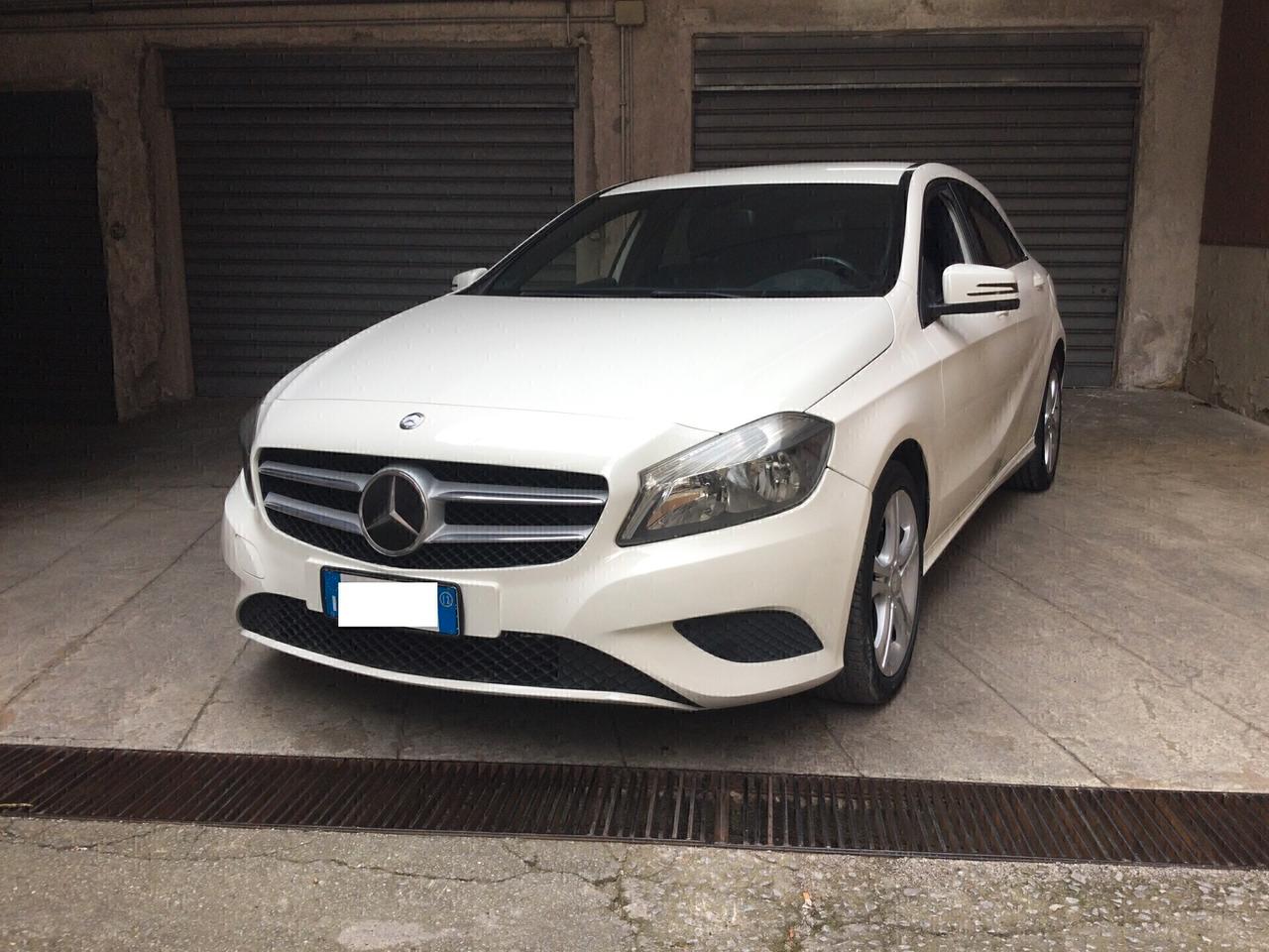 Mercedes-benz Classe A 180 CDI Premium