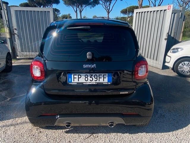 Smart ForTwo BRABUS 0.9 Turbo twinamic