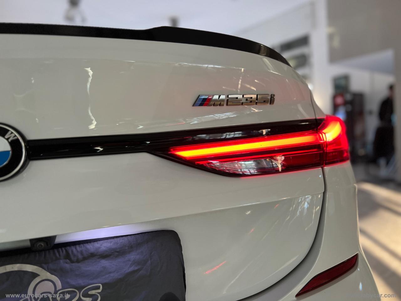 BMW M 235i xDrive Gran Coupé aut.