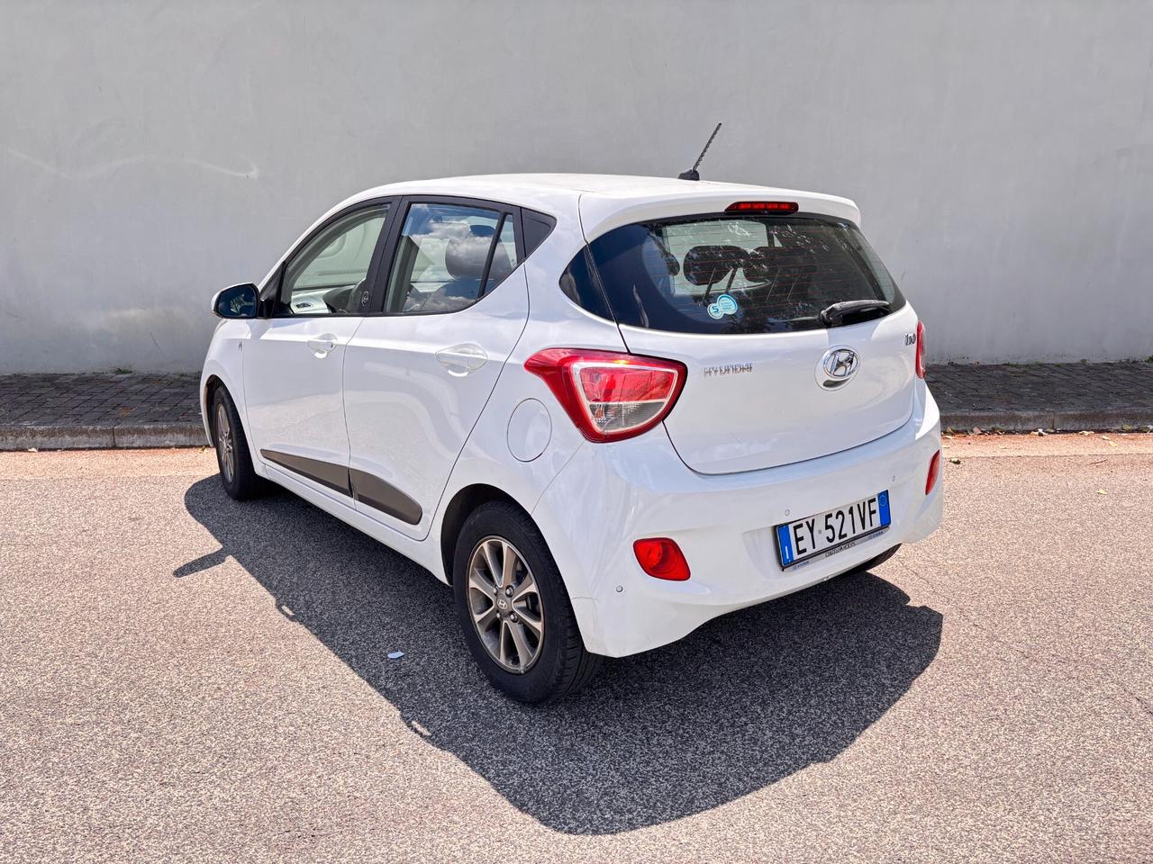 Hyundai i10 1.0 MPI Classic