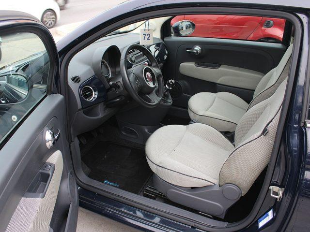 FIAT 500 1.2 EasyPower Lounge