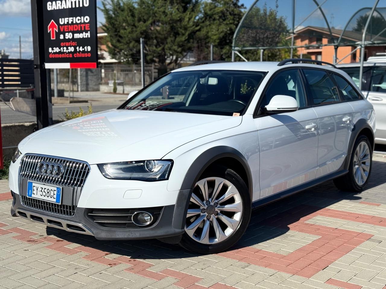 Audi A4 allroad 2.0 TDI 190 CV cl.d. S.tr. Business Plus
