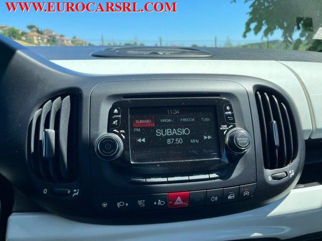 FIAT 500L Living 1.6 Multijet 120 CV Business