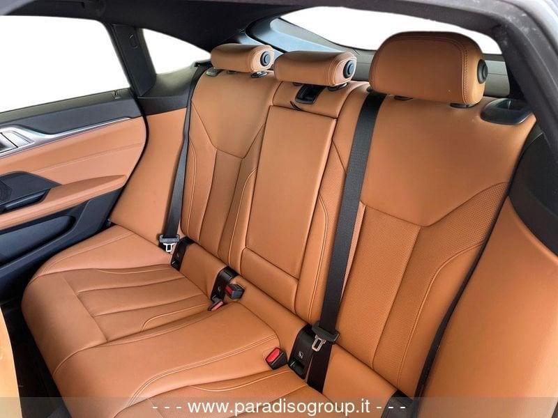 BMW Serie 4 Gran Coupé Serie 4 G26 2021 Gran Coupe M440i Gran Coupe mhev 48V xdrive auto