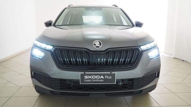 Skoda Kamiq 1.0 TSI Black Dots