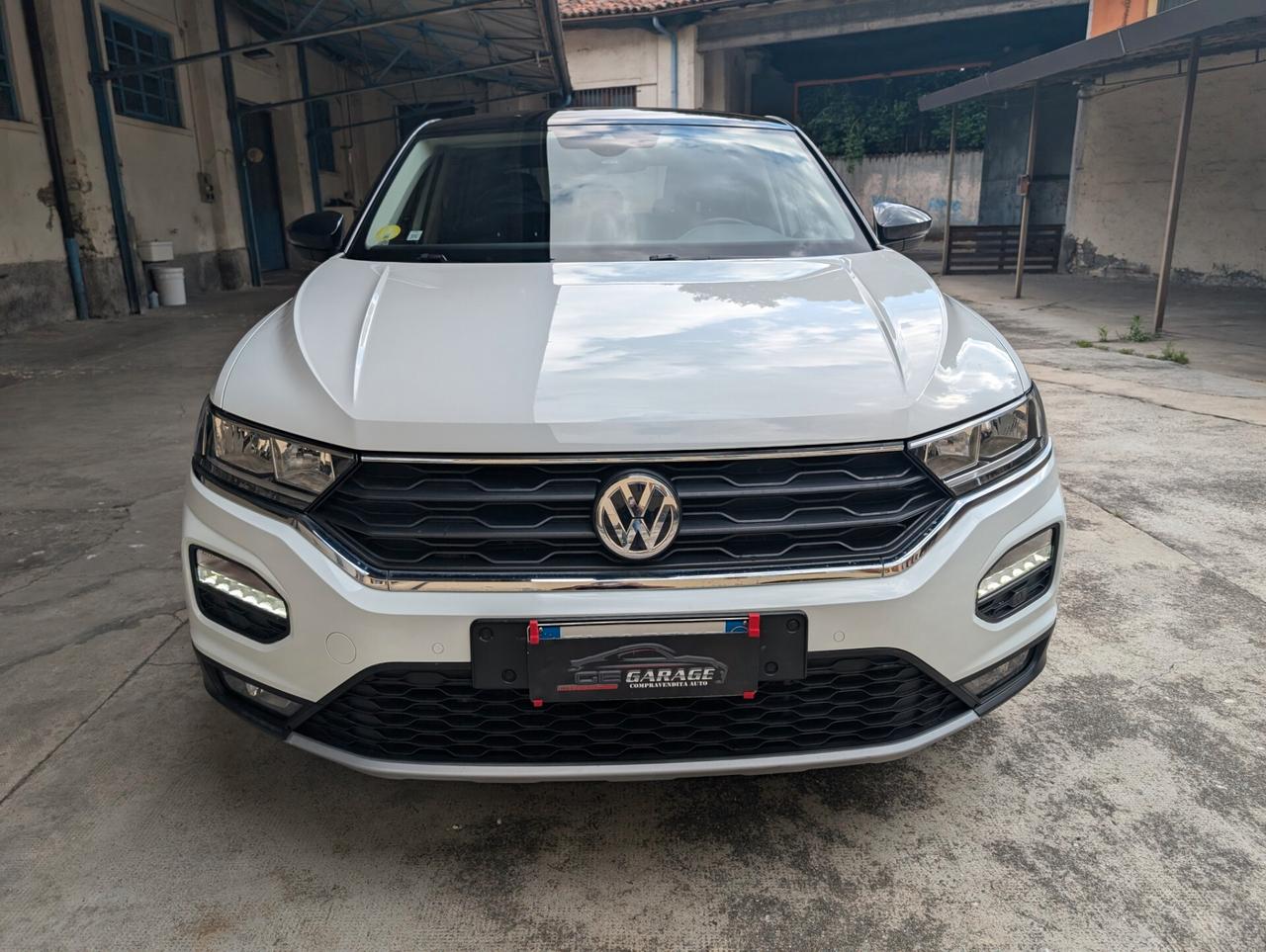 Volkswagen T-Roc 2.0 TDI SCR 4MOTION Style BlueMotion Technology