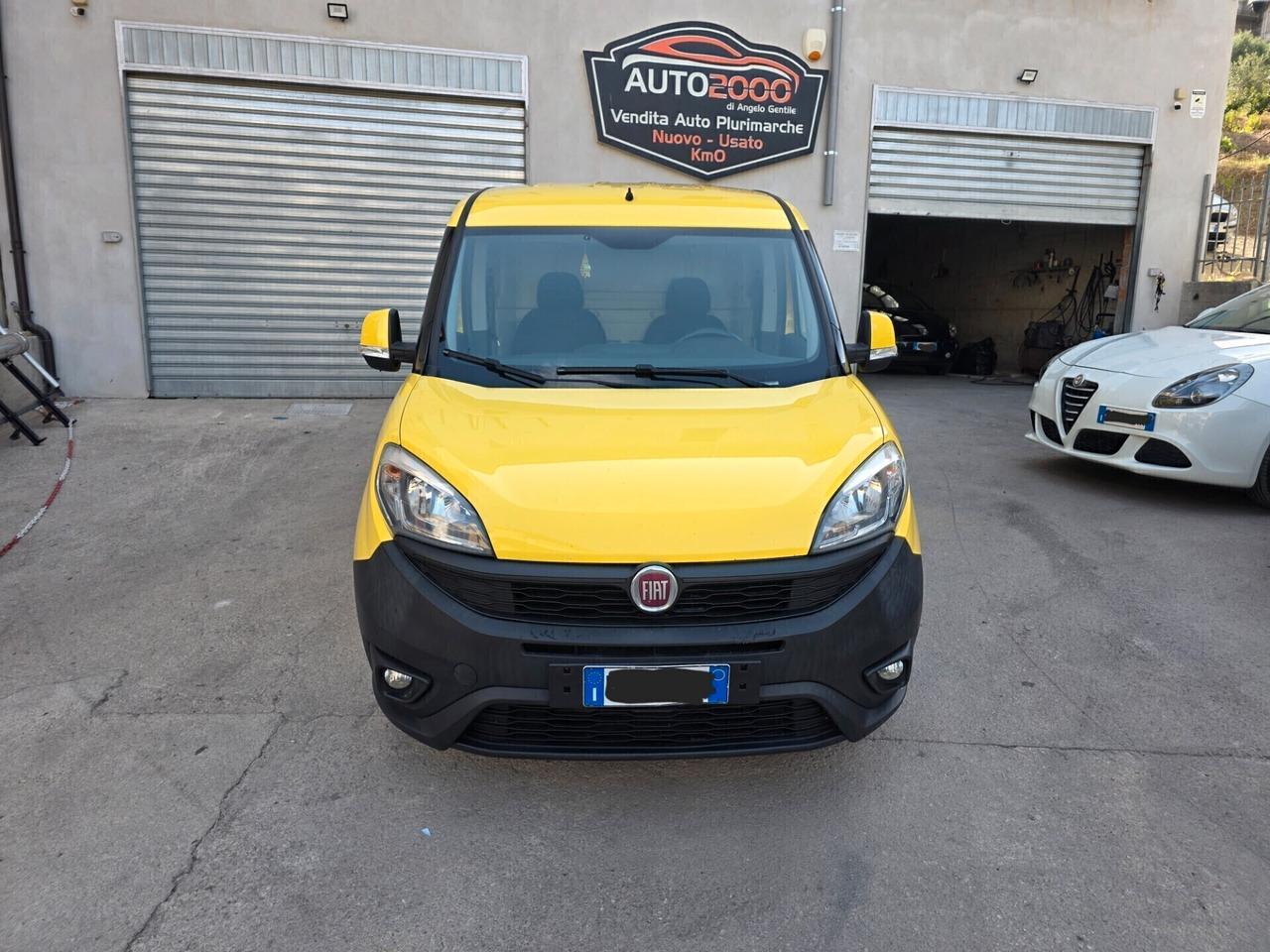 Fiat Doblo Doblò 1.3 MJT PC-TN Cargo Lamierato SX