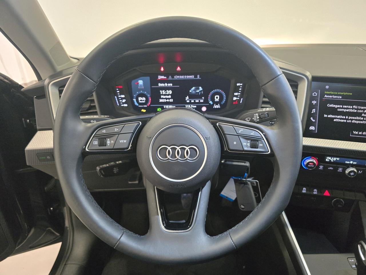 Audi A1 SPB 25 TFSI admired advanced s-tronic my20