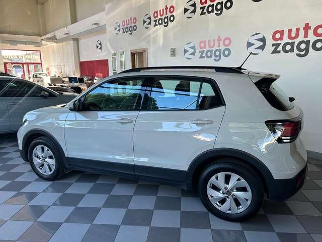 Volkswagen T-Cross T-Cross 1.0 tsi Life 95cv