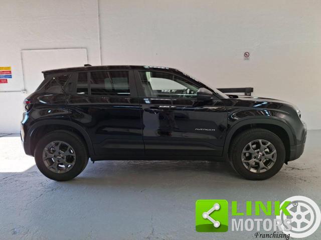 JEEP Avenger 1.2 Turbo 100 CV Longitude GARANZIA JEEP