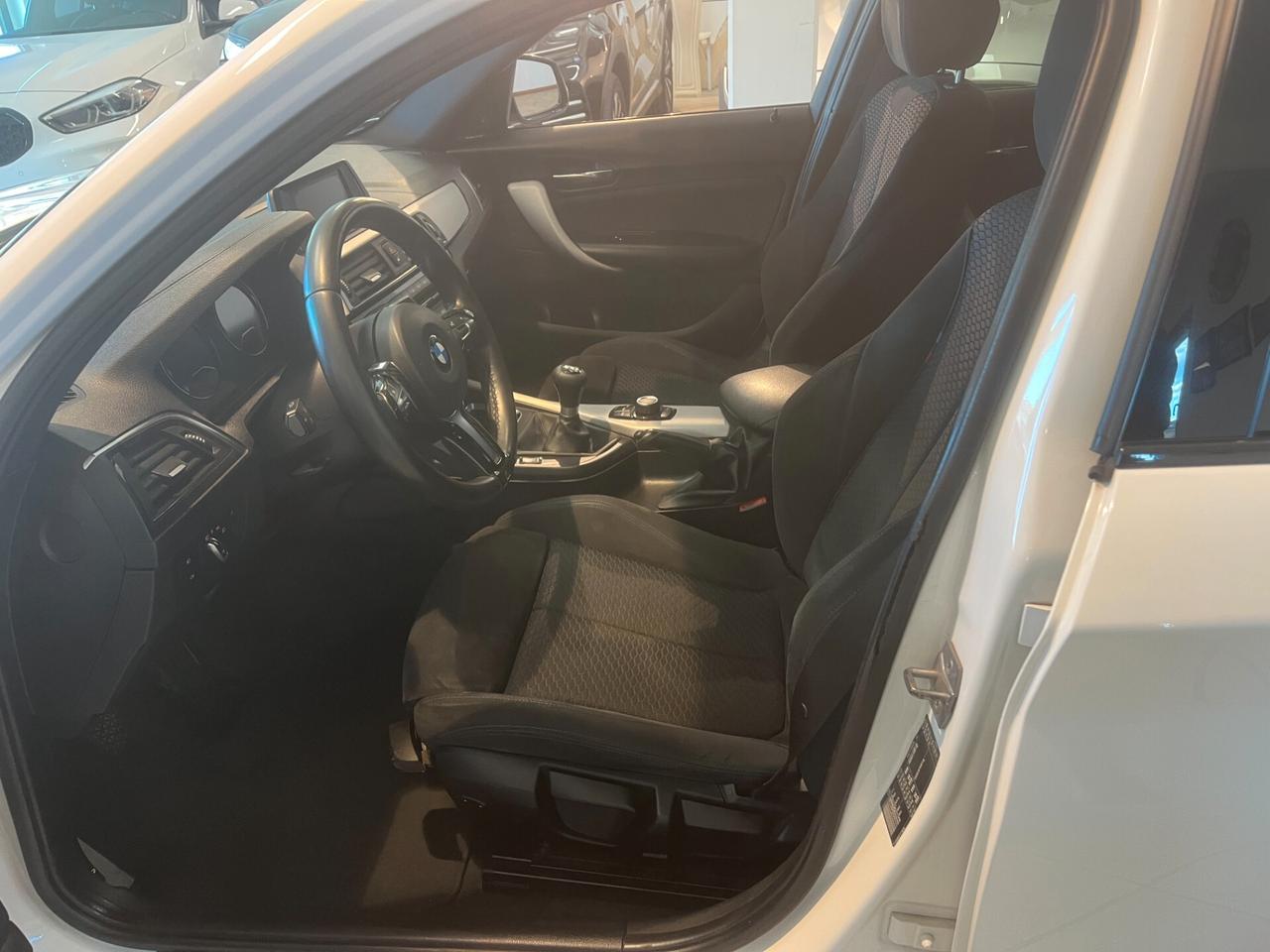 Bmw 114 114d 5p. Msport