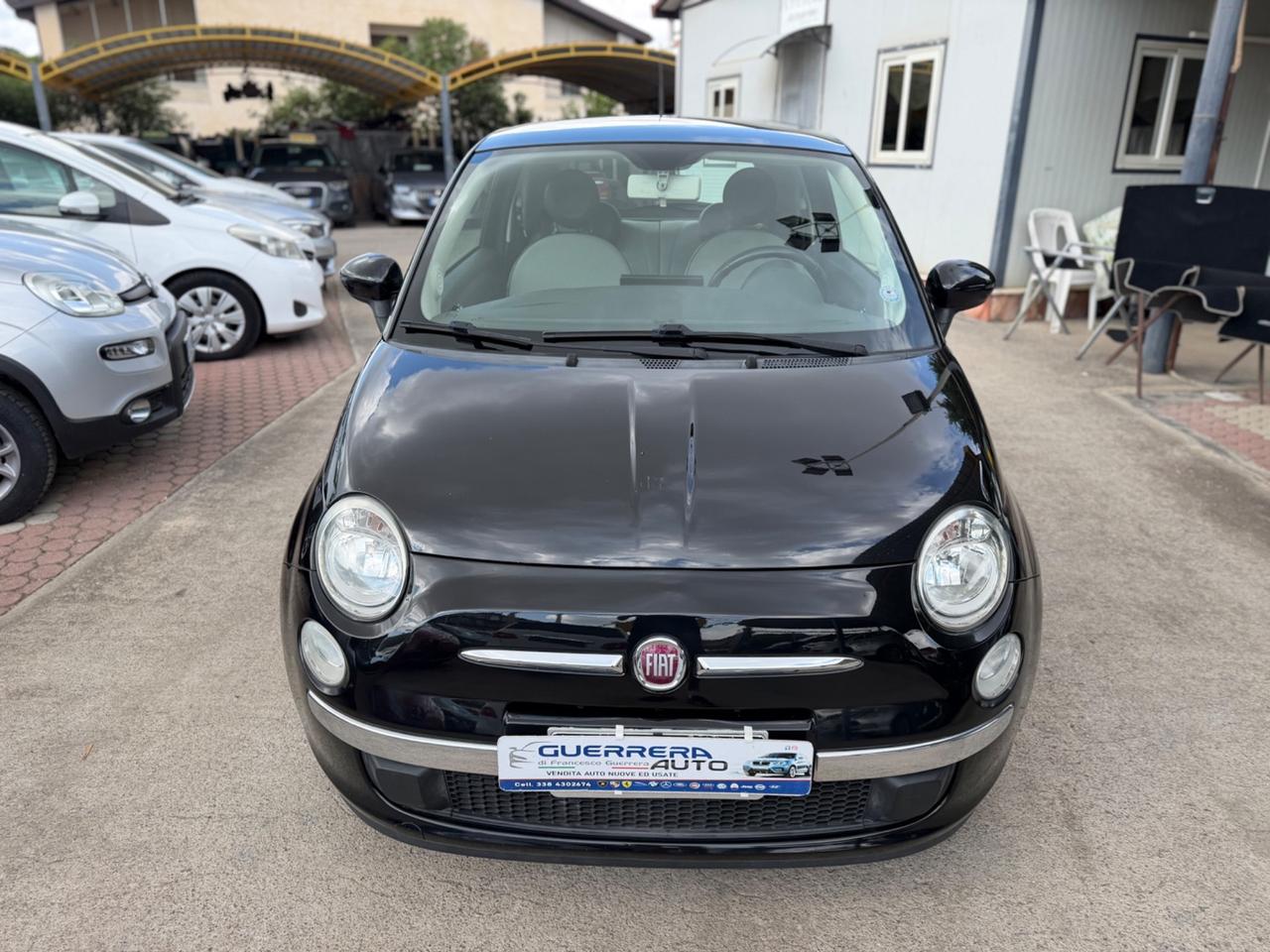 Fiat 500 1.2 Lounge Km Certificati