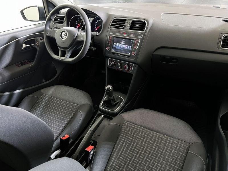 Volkswagen Polo Polo 1.4 TDI 5p. Comfortline