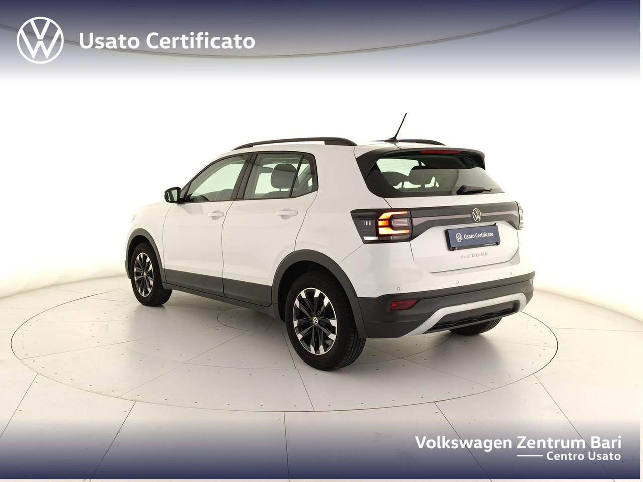 Volkswagen T-Cross 1.0 tsi style 95cv
