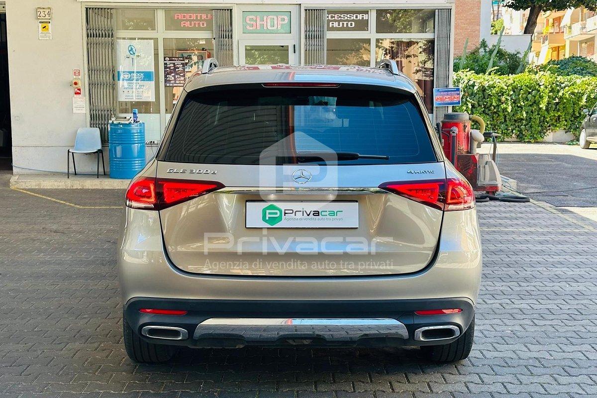 MERCEDES GLE 300 d 4Matic Executive