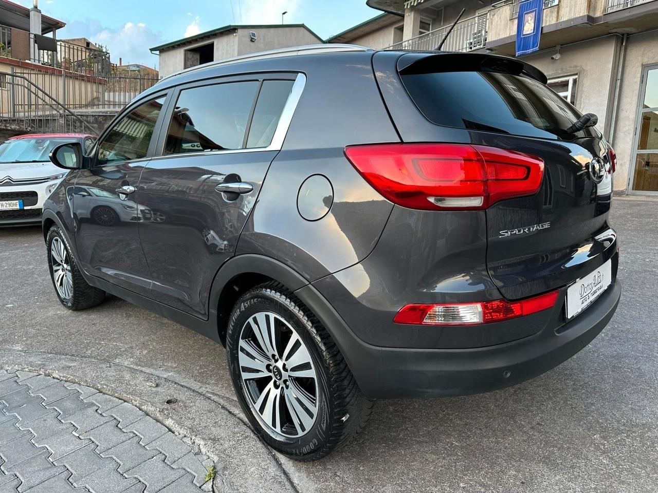 Kia Sportage 1.7 CRDI VGT 2WD Cool