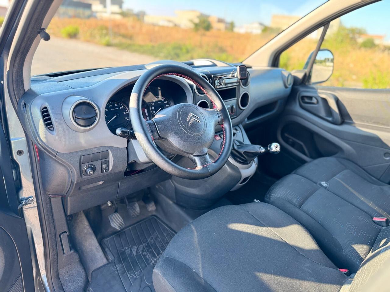 Citroen Berlingo 1.6 HDi 90CV no fap PERFETTO