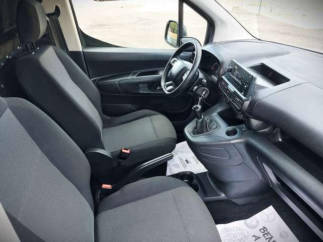 Fiat Doblo 1.5 BLUEHDI 100CV 2 POSTI AUTOCARRO