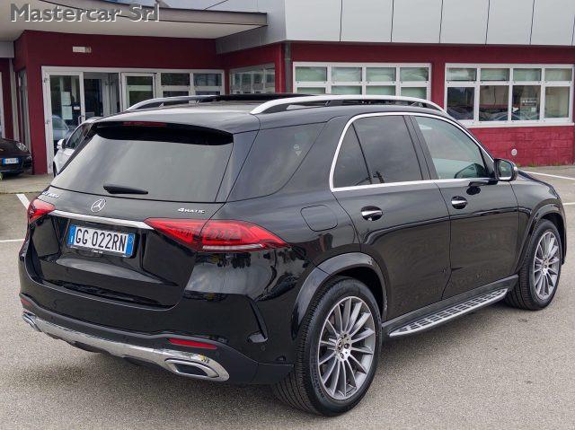 MERCEDES-BENZ GLE 300 d Premium Plus 4matic auto - GG022RN