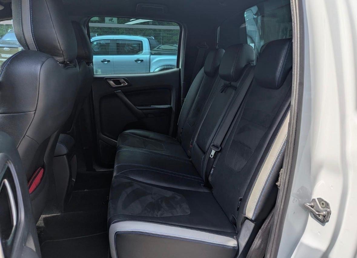 Ford Ranger RAPTOR UNICOPROPRIETARIO 2022