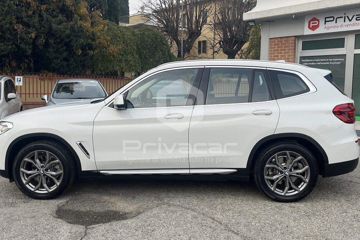 BMW X3 xDrive20d 48V xLine