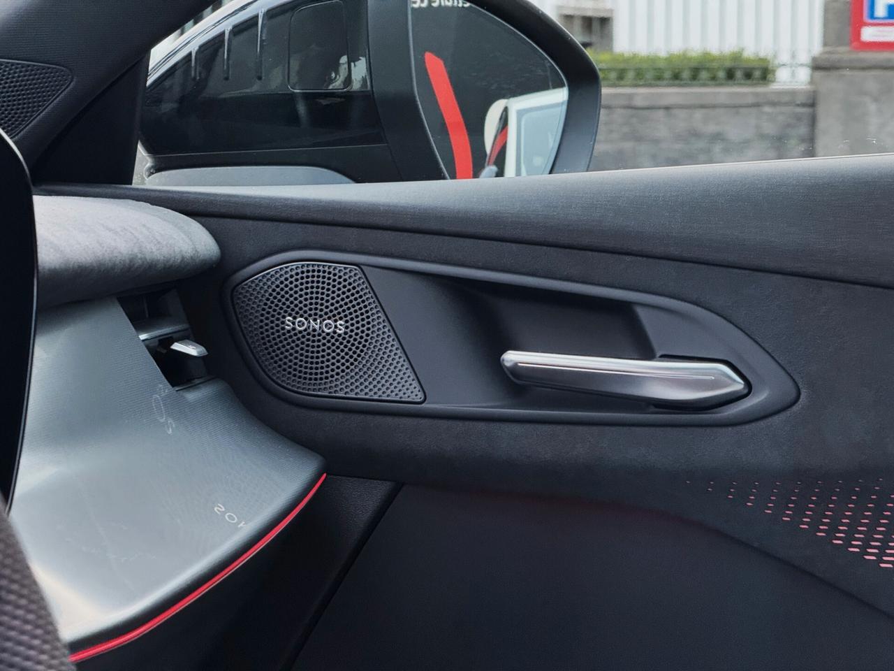 Audi Q3 Sportback TDI S line NEW MODEL TETTO