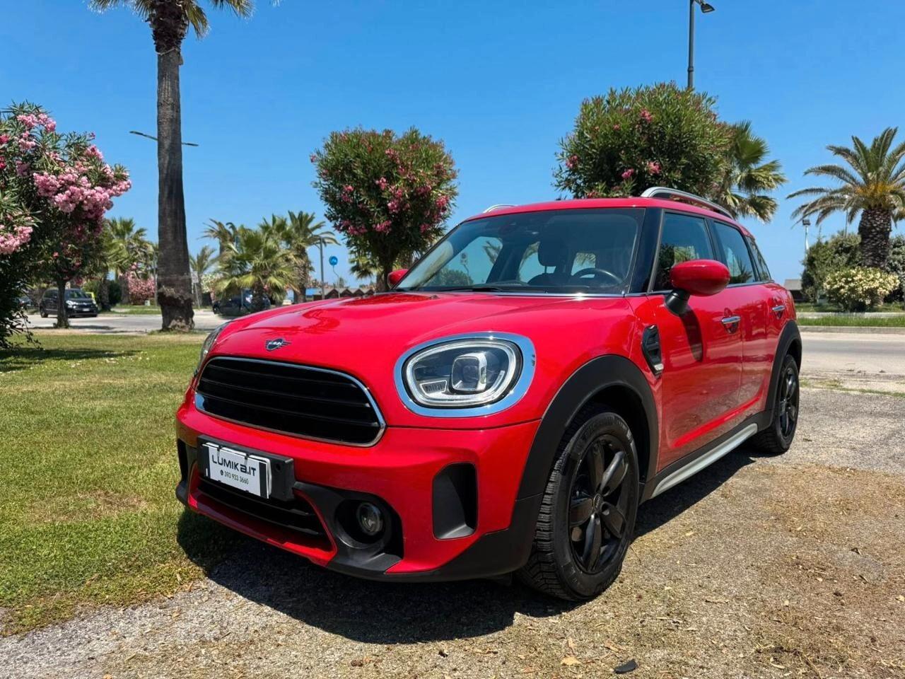 Mini One D Countryman 1.5 Northwood Edition