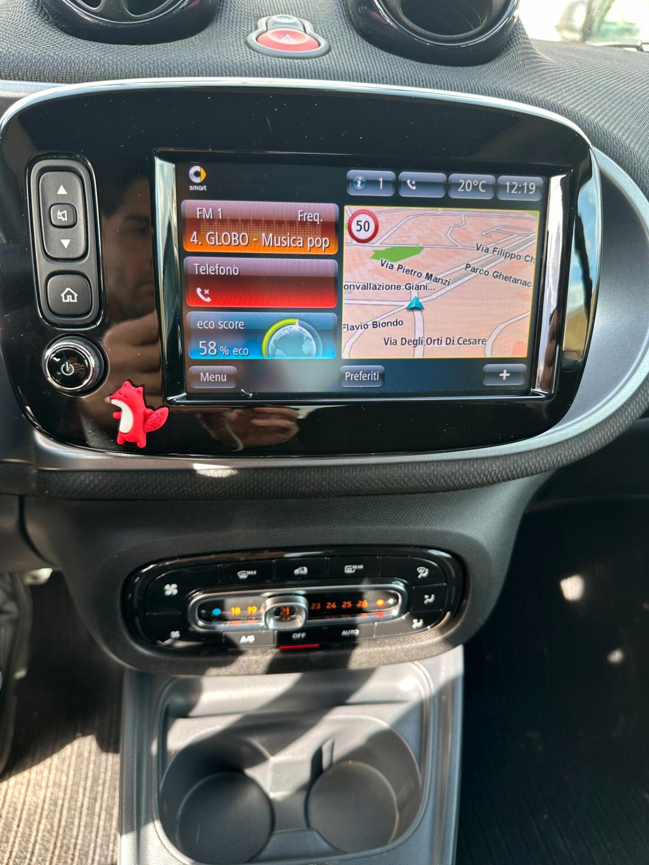 Smart ForTwo 70 1.0 twinamic Super Passion 2019