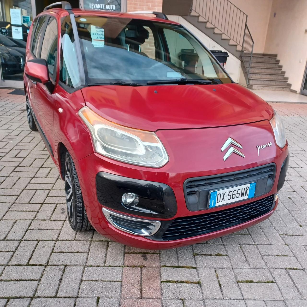 OTTIMA C3 PICASSO 1.6 UNICO PROPRIETARIO